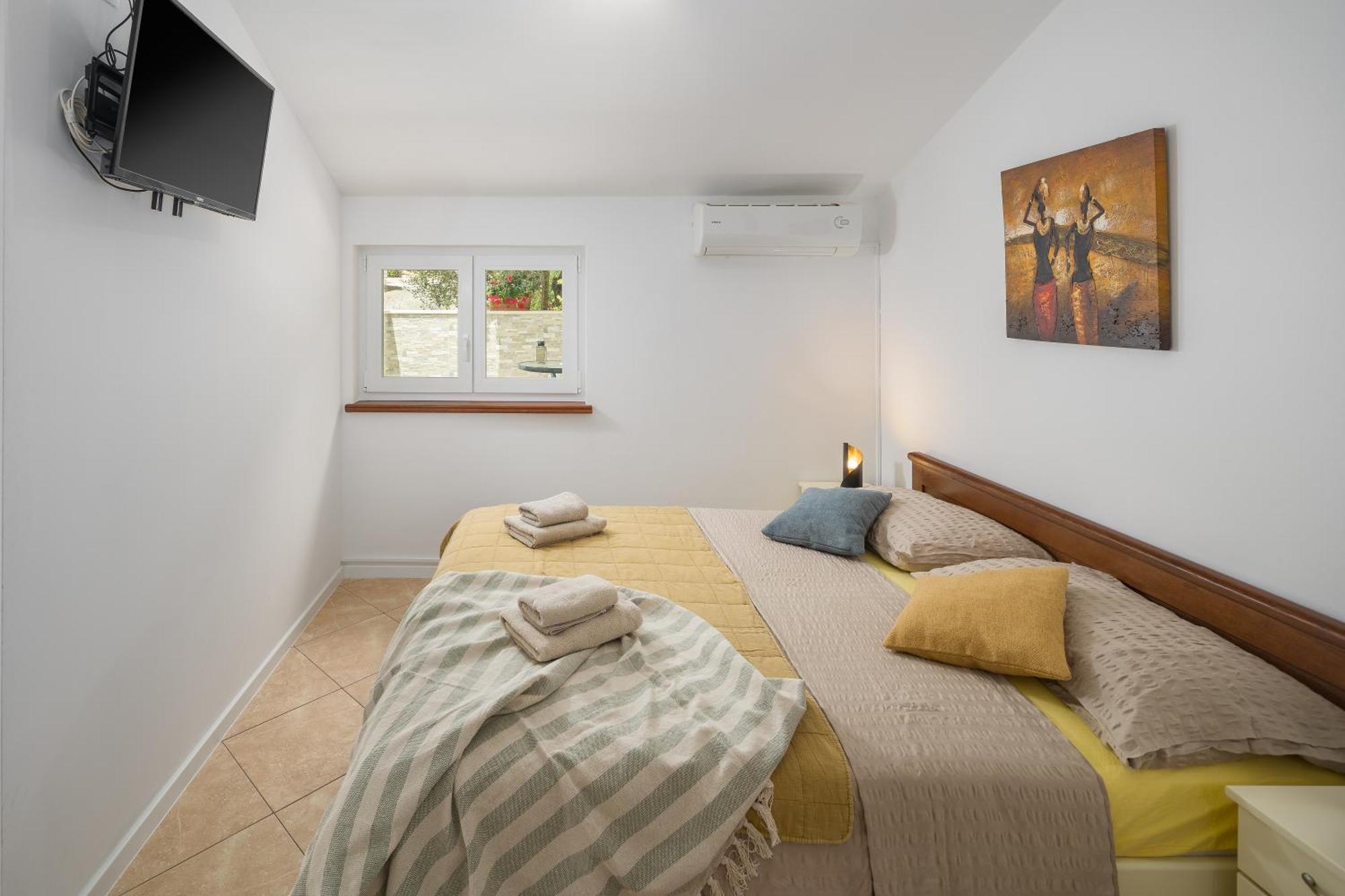 Guest House Ravnic Porec Ngoại thất bức ảnh