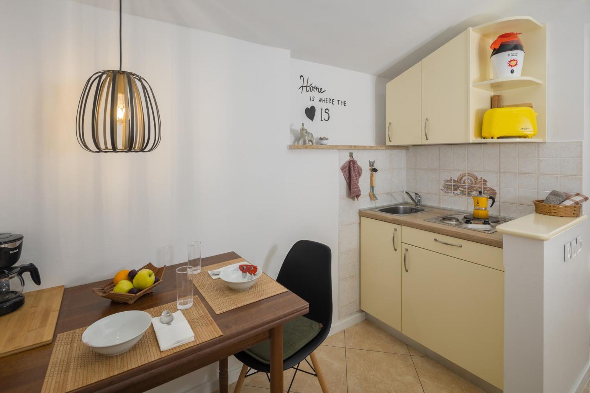 Guest House Ravnic Porec Ngoại thất bức ảnh