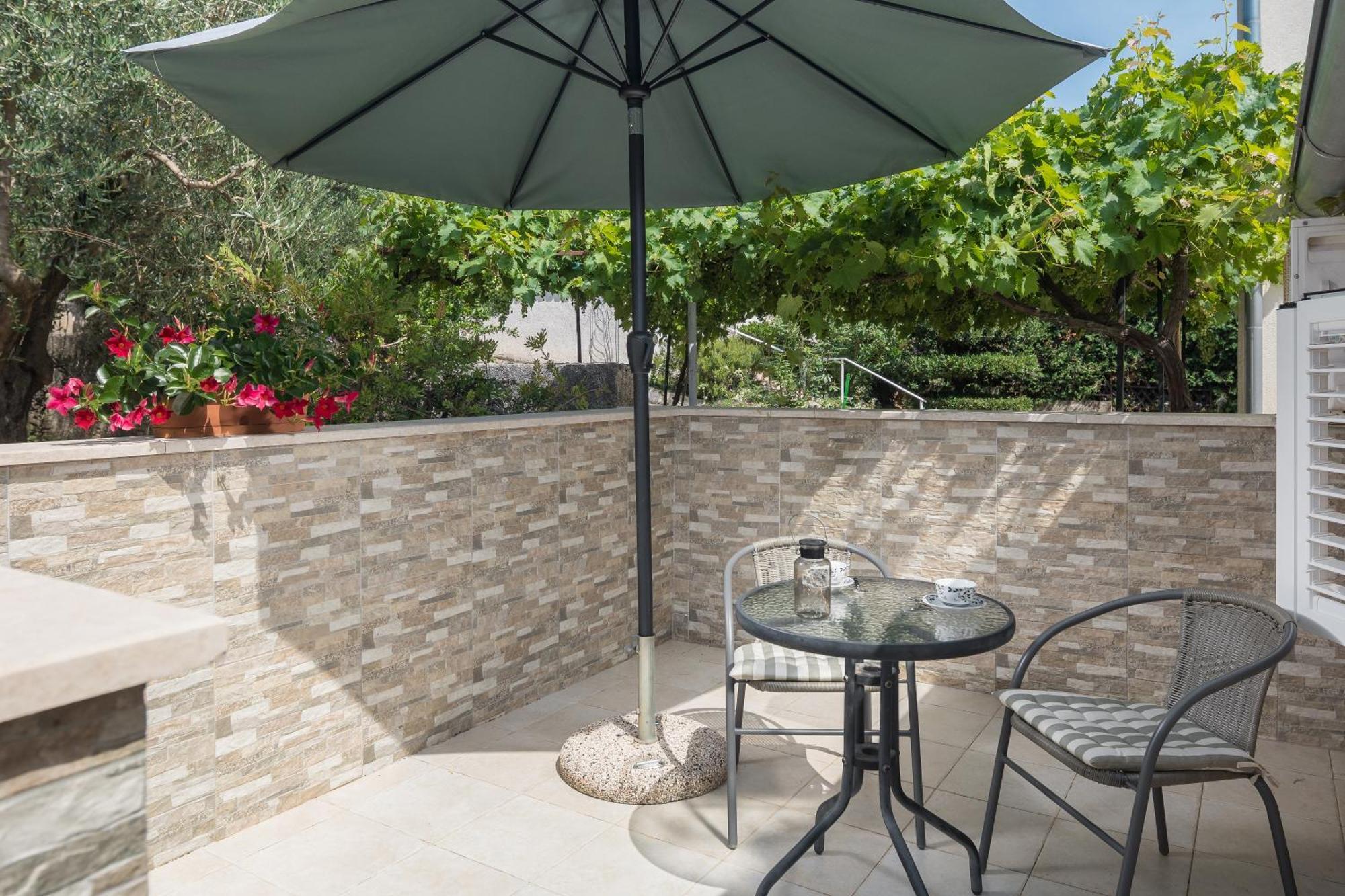 Guest House Ravnic Porec Ngoại thất bức ảnh