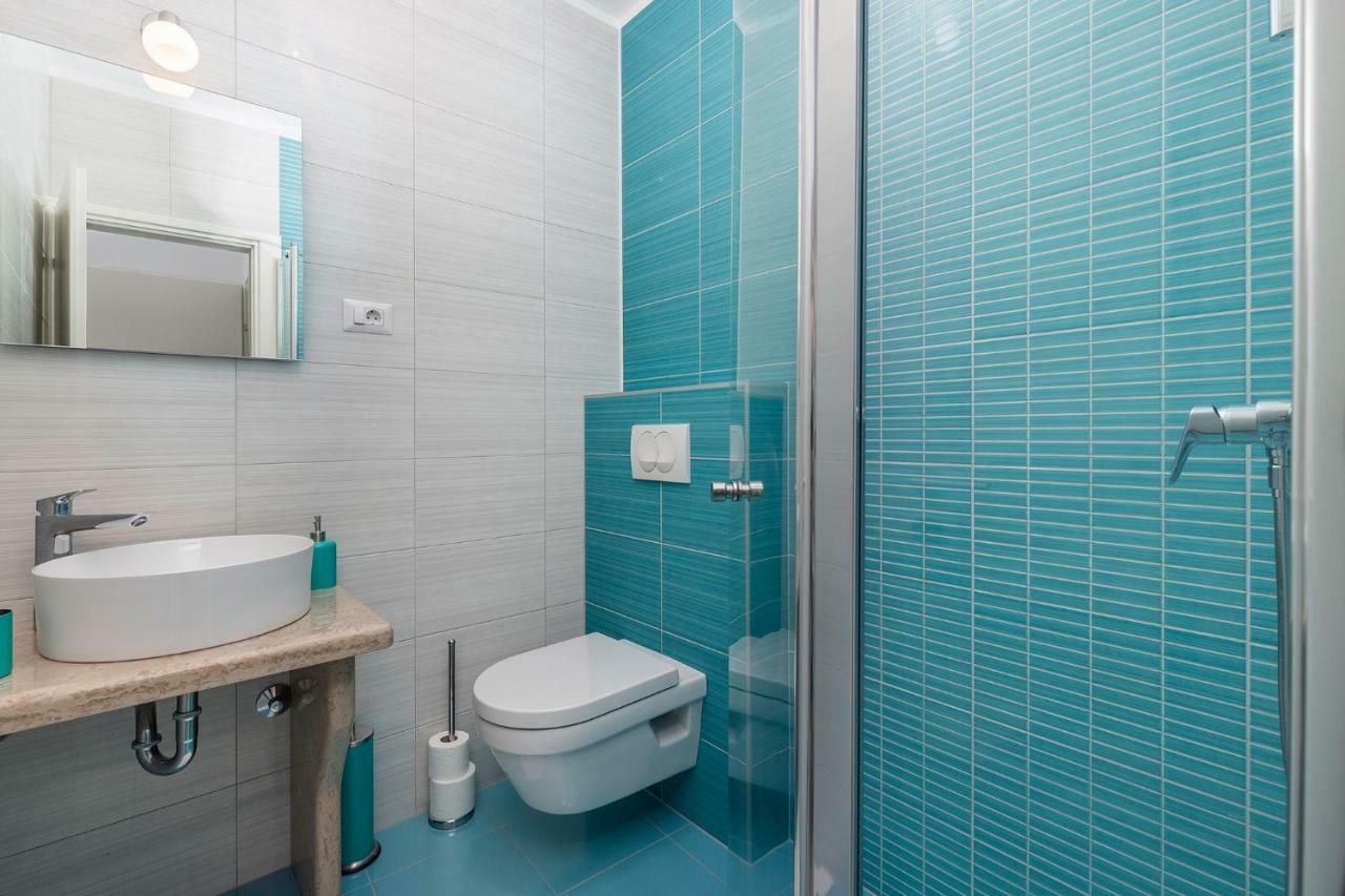 Guest House Ravnic Porec Ngoại thất bức ảnh