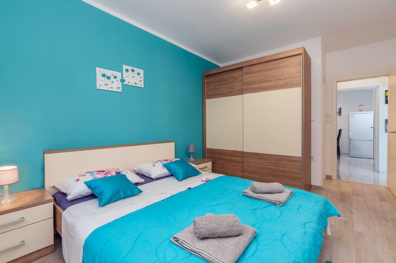 Guest House Ravnic Porec Ngoại thất bức ảnh